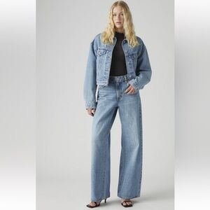 Levi’s XL Baggy Straight Jeans